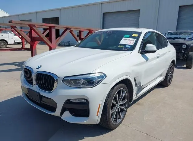 5UXUJ3C55KLA58762 2019 2019 BMW X4- Xdrive30I 6