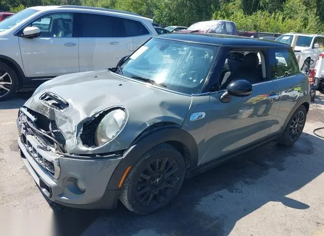 WMWXP7C57H2A44510 2017 2017 Mini Hardtop- Cooper S 2