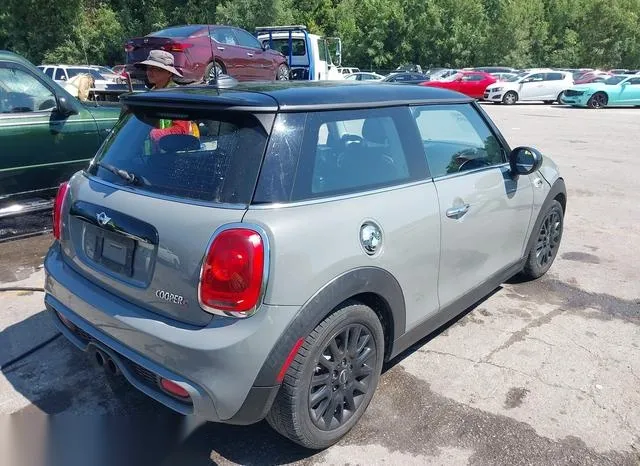 WMWXP7C57H2A44510 2017 2017 Mini Hardtop- Cooper S 4