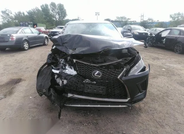 2T2SZMDA8LC244073 2020 2020 Lexus RX- 350 F Sport 6