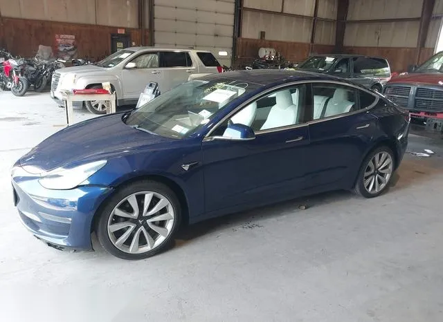 5YJ3E1EB2JF097736 2018 2018 Tesla Model 3- Long Range/Perfor 2