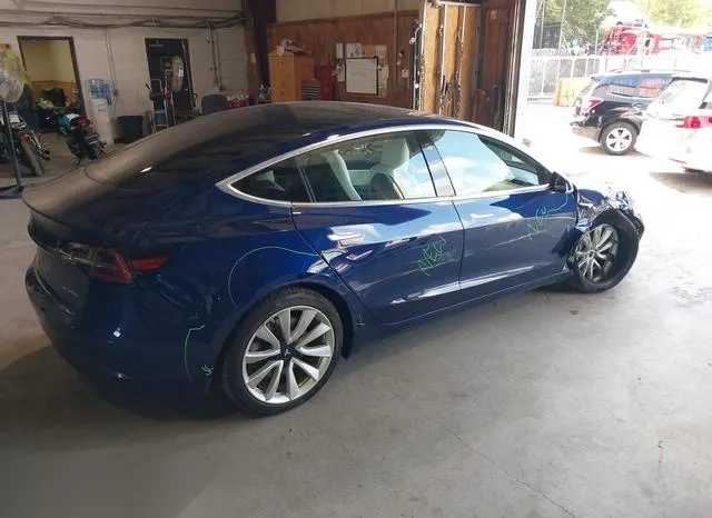 5YJ3E1EB2JF097736 2018 2018 Tesla Model 3- Long Range/Perfor 4