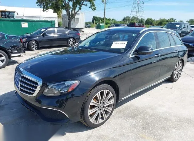 WDDZH6JB4KA622803 2019 2019 Mercedes-Benz E-Class- E450 4Matic 2