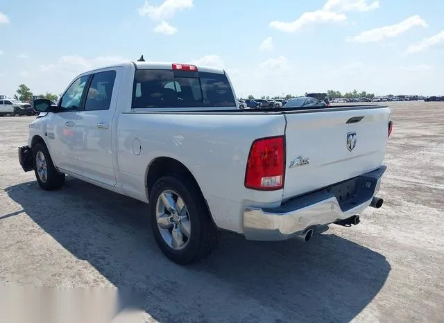 1C6RR6TT7JS119117 2018 2018 RAM 1500- Big Horn  4X2 6-4 Box 3