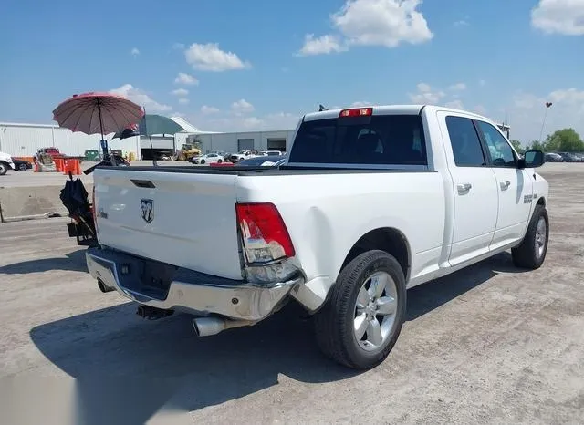 1C6RR6TT7JS119117 2018 2018 RAM 1500- Big Horn  4X2 6-4 Box 4