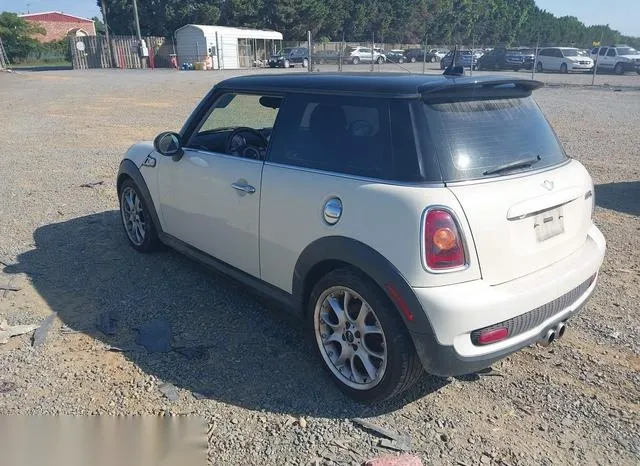 WMWMF73588TV37268 2008 2008 Mini Cooper S 3