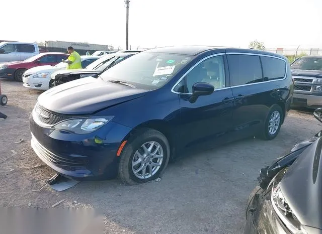 2C4RC1CG4LR134548 2020 2020 Chrysler Voyager- LX 2