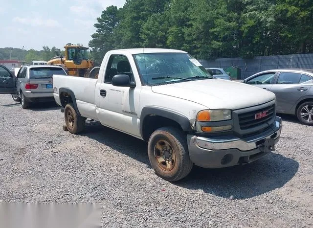 1GTHK24U75E219120 2005 2005 GMC Sierra- 2500hd Work Truck 1