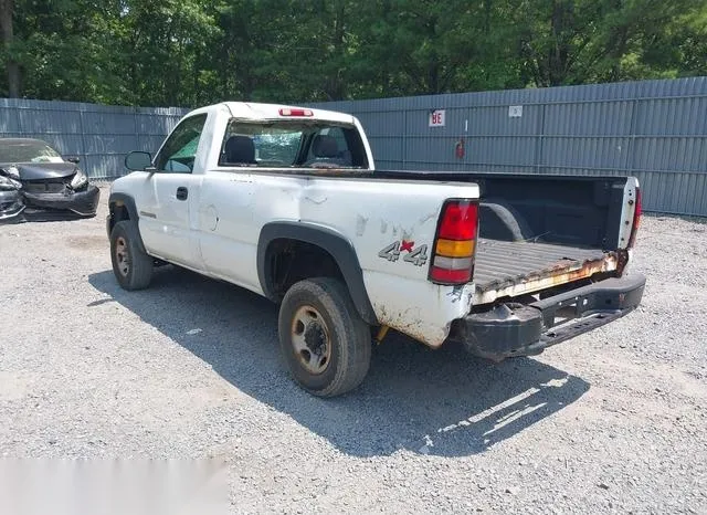 1GTHK24U75E219120 2005 2005 GMC Sierra- 2500hd Work Truck 3