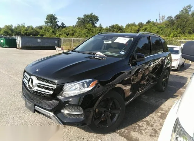 4JGDA5HB0JB139628 2018 2018 Mercedes-Benz GLE 350- 4Matic 2