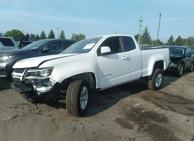 1GCHSCEAXN1201809 2022 2022 Chevrolet Colorado- 2Wd  Long Bo 2