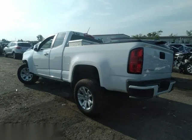 1GCHSCEAXN1201809 2022 2022 Chevrolet Colorado- 2Wd  Long Bo 3