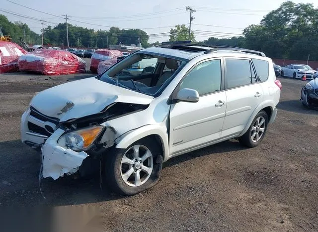 JTMYF4DV4A5017175 2010 2010 Toyota RAV4- Limited 2