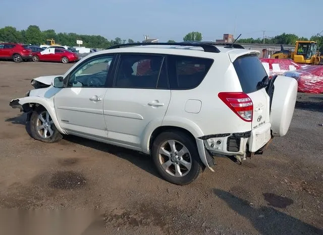 JTMYF4DV4A5017175 2010 2010 Toyota RAV4- Limited 3