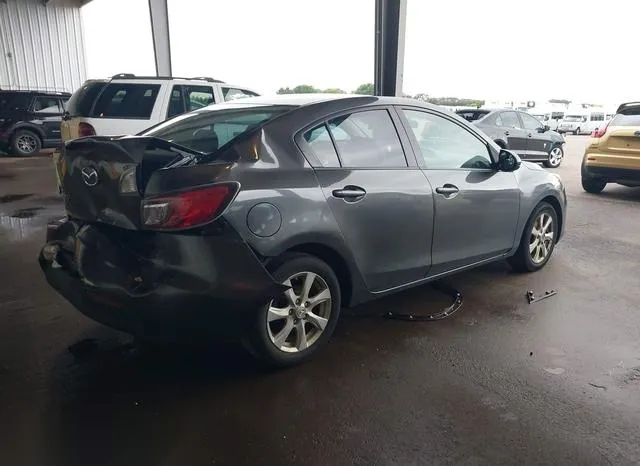 JM1BL1VF7B1378316 2011 2011 Mazda 3- I Touring 4