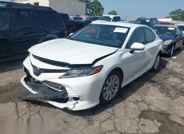 JTNB11HK8J3037567 2018 2018 Toyota Camry- LE 2