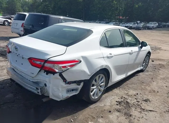 JTNB11HK8J3037567 2018 2018 Toyota Camry- LE 4