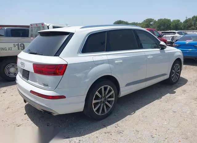 WA1LAAF74HD019539 2017 2017 Audi Q7- 3-0T Premium 4