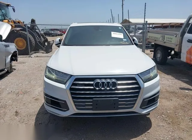 WA1LAAF74HD019539 2017 2017 Audi Q7- 3-0T Premium 6