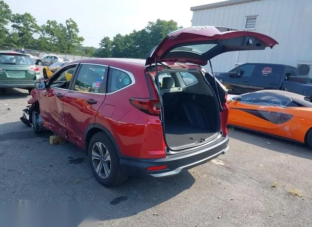 5J6RW2H21LL027891 2020 2020 Honda CR-V- Awd Lx 3