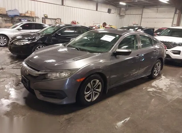 2HGFC2F58HH564455 2017 2017 Honda Civic- LX 2