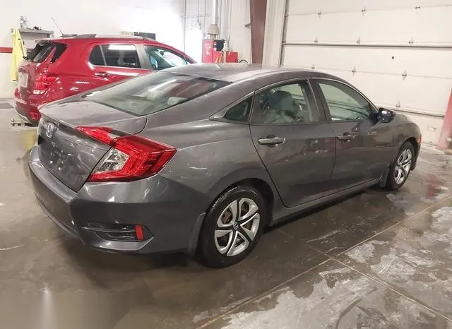 2HGFC2F58HH564455 2017 2017 Honda Civic- LX 4