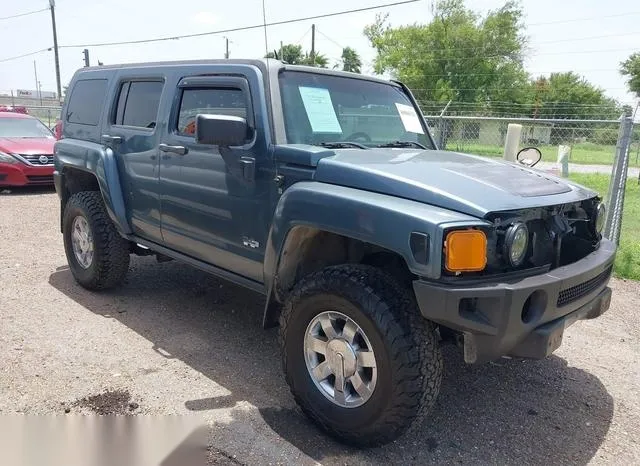 5GTDN13E478127581 2007 2007 Hummer H3- SUV 1