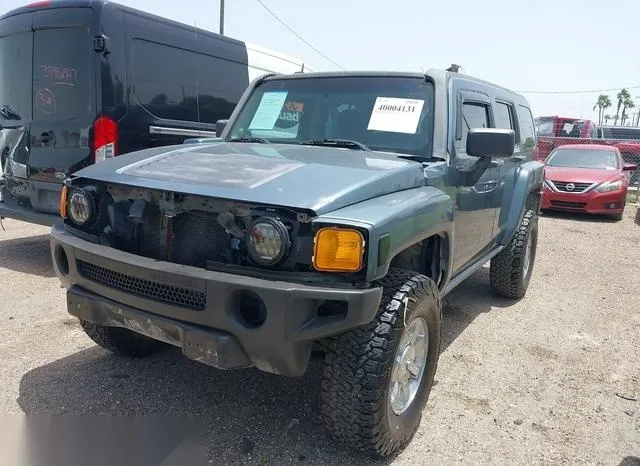 5GTDN13E478127581 2007 2007 Hummer H3- SUV 6