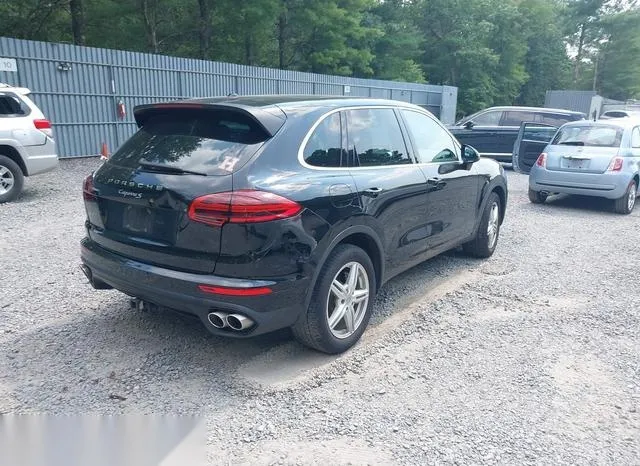 WP1AB2A20HLA52845 2017 2017 Porsche Cayenne- S 4