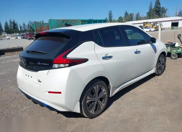 1N4BZ1DV7NC551287 2022 2022 Nissan Leaf- Sl Plus 62 Kwh 4