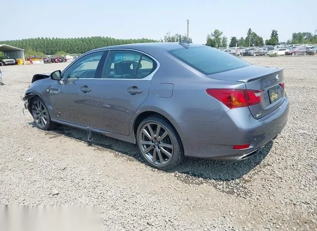 JTHCE1BL7FA000249 2015 2015 Lexus GS- 350 3