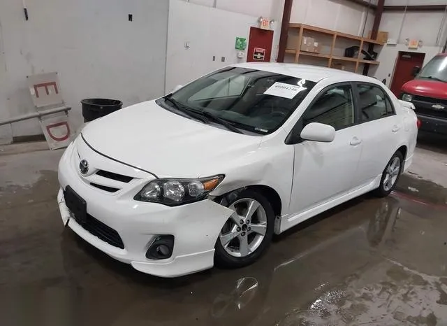 2T1BU4EE1BC648772 2011 2011 Toyota Corolla- S 2