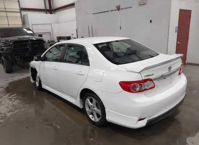 2T1BU4EE1BC648772 2011 2011 Toyota Corolla- S 3