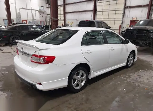 2T1BU4EE1BC648772 2011 2011 Toyota Corolla- S 4