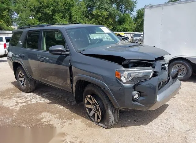 JTEPU5JR2R6232389 2024 2024 Toyota 4runner- Trd Off Road 1