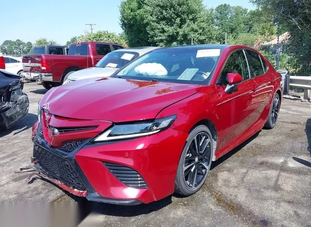 4T1B61HK5JU532126 2018 2018 Toyota Camry- Xse 2