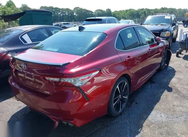 4T1B61HK5JU532126 2018 2018 Toyota Camry- Xse 4