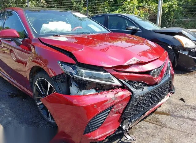 4T1B61HK5JU532126 2018 2018 Toyota Camry- Xse 6