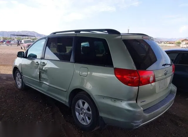 5TDZA23C66S449436 2006 2006 Toyota Sienna- LE 3