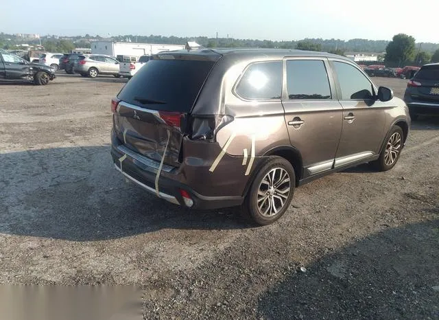 JA4AD3A35JZ060205 2018 2018 Mitsubishi Outlander- SE 4