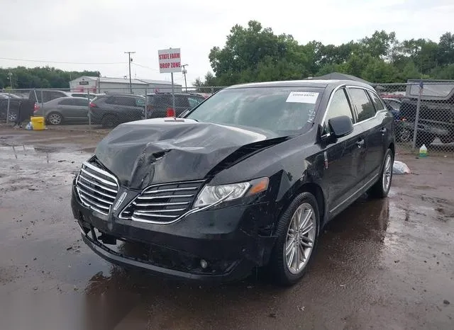 2LMHJ5AT7KBL00786 2019 2019 Lincoln MKT- Reserve 2