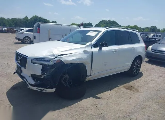 YV4102PK4J1361425 2018 2018 Volvo XC90- T5 Momentum 2