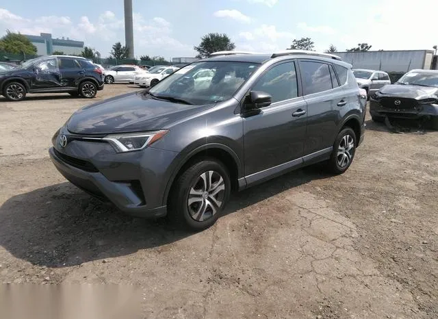 JTMBFREV3GD191318 2016 2016 Toyota RAV4- LE 2