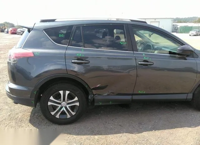 JTMBFREV3GD191318 2016 2016 Toyota RAV4- LE 6