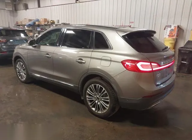 2LMTJ6LR2GBL24597 2016 2016 Lincoln MKX- Reserve 3