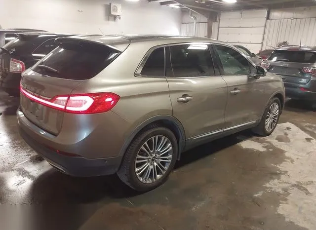 2LMTJ6LR2GBL24597 2016 2016 Lincoln MKX- Reserve 4