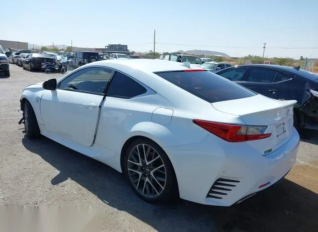 JTHHE5BCXH5015739 2017 2017 Lexus RC- 350 3