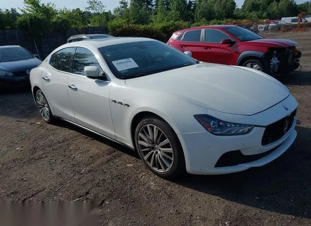 ZAM57RTA0F1135424 2015 2015 Maserati Ghibli- S Q4 1