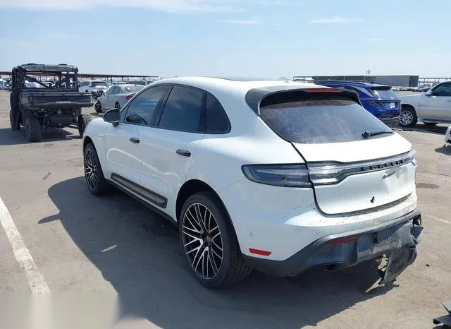 WP1AA2A50PLB03790 2023 2023 Porsche Macan- T 3