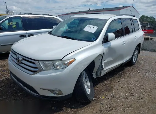 5TDBK3EH9BS041293 2011 2011 Toyota Highlander- Base V6 2